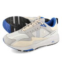 【プライスダウン】15時迄のご注文で即日発送可 le coq sportif LCS R801 ルコック スポルティフ LCS R 801 GREY/NAVY QL1UJC67GY