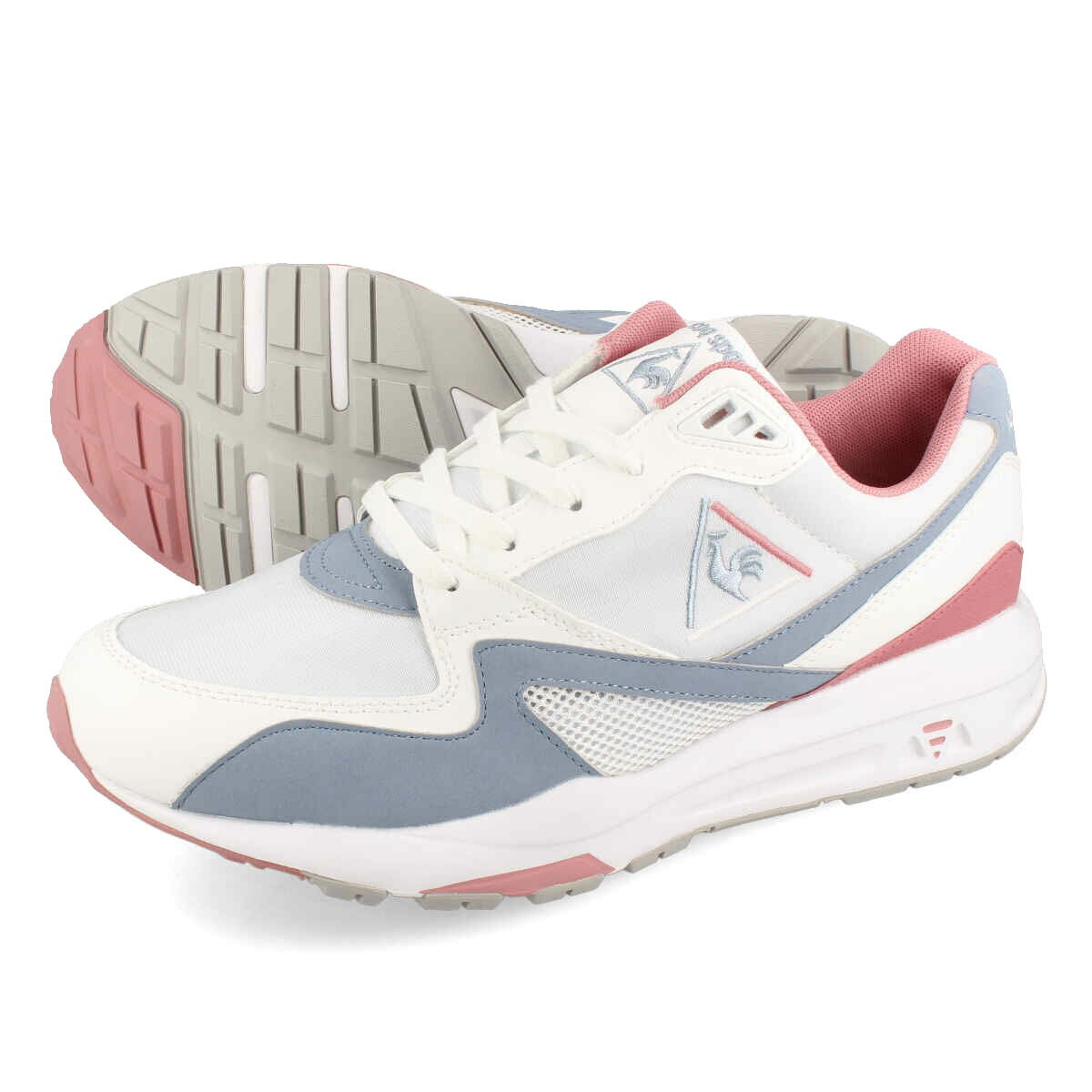 【プライスダウン】 15時迄のご注文で即日発送可 le coq sportif LCS R800 Z1 ルコック スポルティフ LCS R 800 Z1 SMOKY BLUE QL1UJC70SB