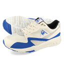 【プライスダウン】15時迄のご注文で即日発送可 le coq sportif LCS R800 Z1 ルコック スポルティフ LCS R 800 Z1 WHITE/BLUE QL1UJC70WB