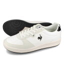 y}\SALEz 15̂ő le coq sportif LCS GRAND EST CL RbN X|eBt LCS O GXg CL Y [Jbg WHITE/BLACK zCg ql1wjc63wb