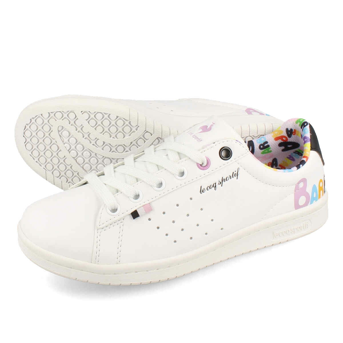 15時迄のご注文で即日発送可 le coq sportif LA ROLAND SL BARBAPA ...