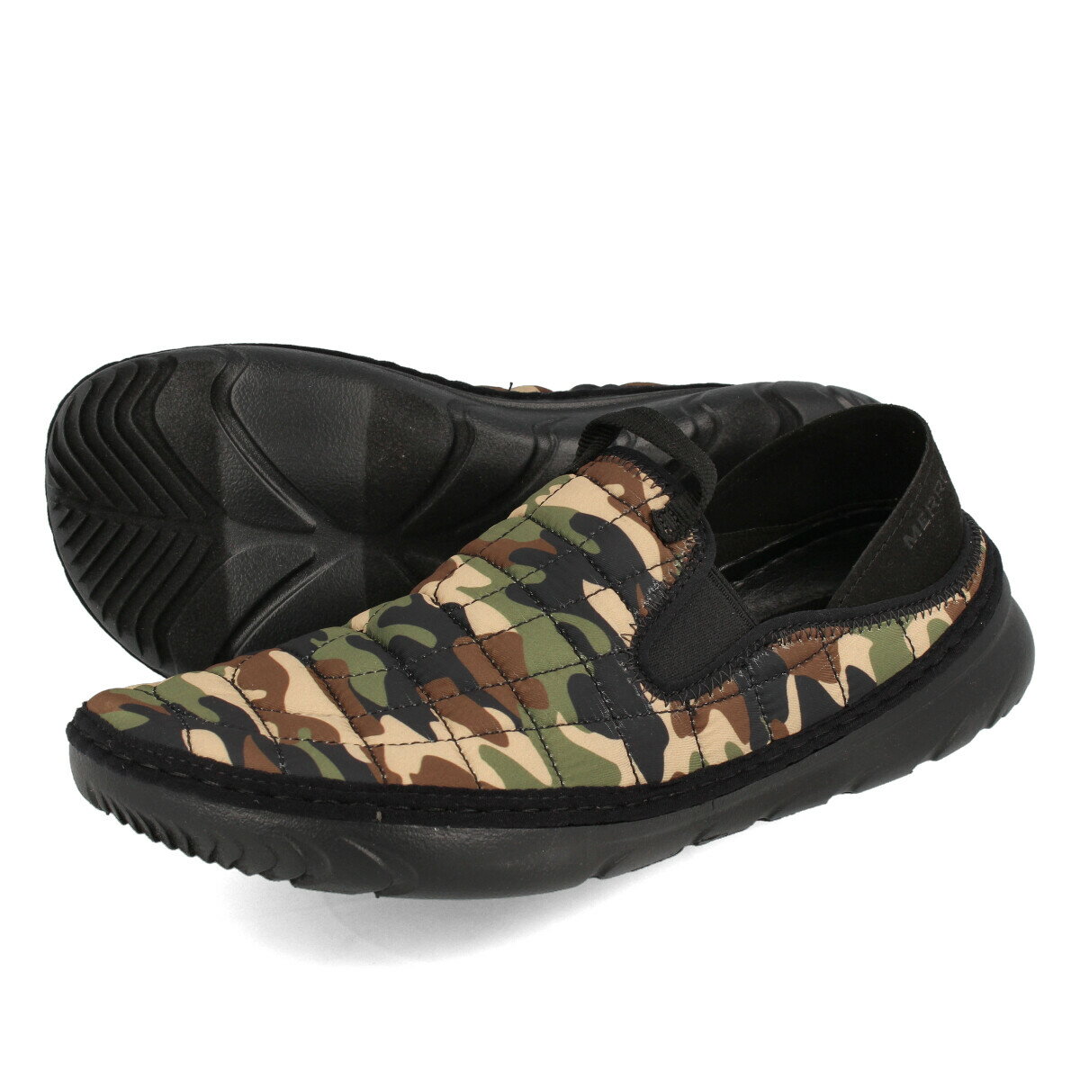 【プライスダウン】 15時迄のご注文で即日発送可 MERRELL HUT MOC 【メンズ】 メレル ハット モック CAMO j003583