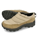 【プライスダウン】 15時迄のご注文で即日発送可 MERRELL WINTER MOC ZERO メレル ウィンター モック ゼロ メンズ レディース スニーカー ローカット CAMEL ベージュ j005603