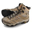 yvCX_Ez 15̂ő MERRELL MOAB 3 APEX MID WATERPROOF W  Au 3 GCybNX ~bh EH[^[v[t EBY fB[X ~hJbg BRINDLE x[W j037222