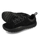 15̂ő MERRELL WRAPT (W)  vg fB[X Xj[J[ [Jbg BLACK/BLACK ubN j037754