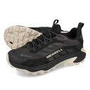 15̂ő MERRELL MOAB SPEED 2 GORE-TEX W  Au Xs[h 2 SAebNX EBY fB[X Xj[J[ [Jbg BLACK ubN J037838