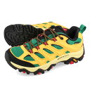 15時迄のご注文で即日発送可 MERRELL MOAB 3 SYNTHETIC GORE-TEX W メレル モアブ 3 シンセティック ゴアテックス ウィメンズ レディース ローカット 防水 YELLOW イエロー 黄色 J500186 1