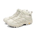 15̂ő MERRELL MOAB 3 SYNTHETIC MID GORE-TEX M  Au 3 VZeBbN ~bh SAebNX Y Xj[J[ ~bhJbg BIRCH/BIRCH zCg J500435