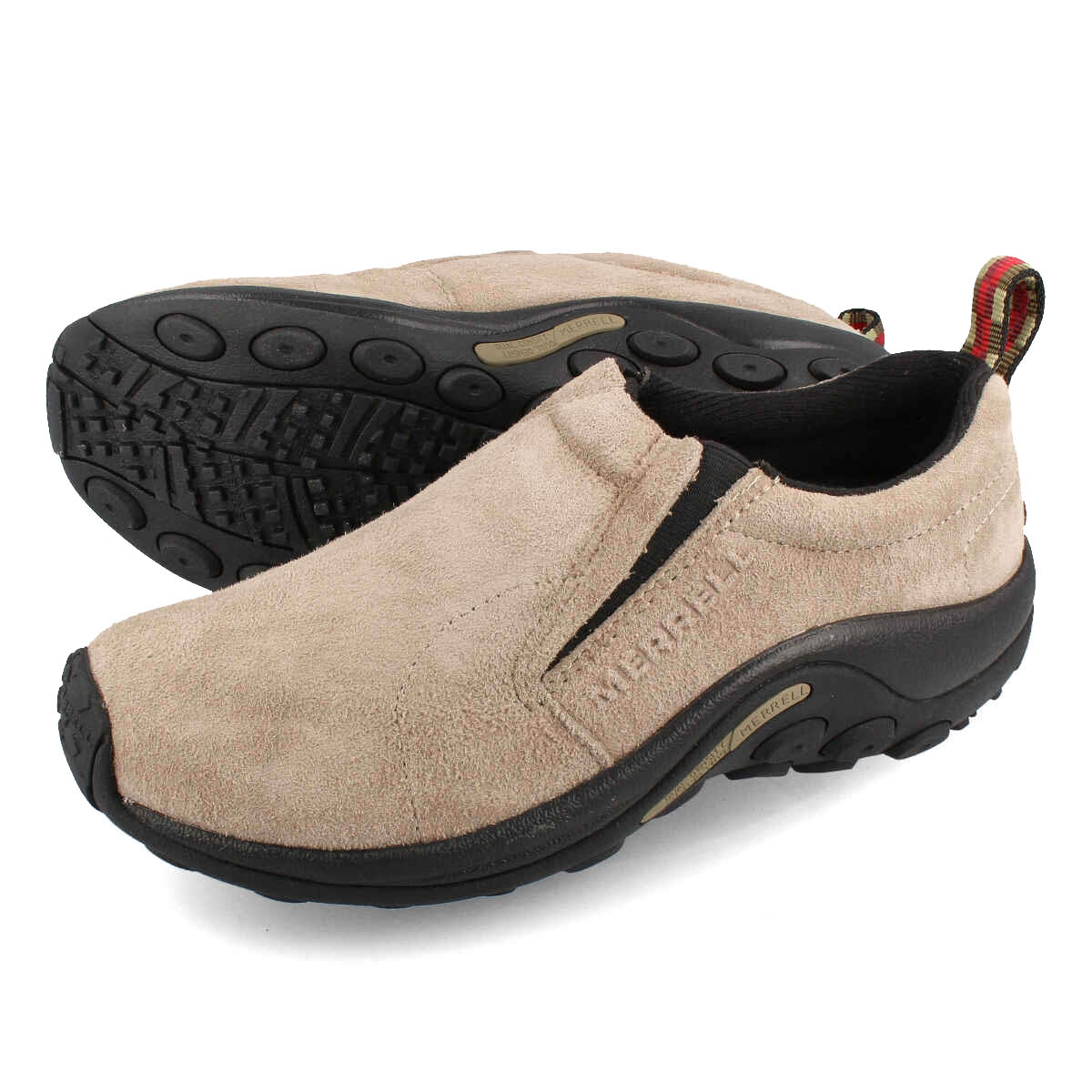 15時迄のご注文で即日発送可 MERRELL JUNGLE MOC 【レディース】 メレル ジャングル モック TAUPE j60802