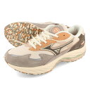 15̂ő MIZUNO WAVE RIDER B ~Ym EG[u C_[ B Y Xj[J[ [Jbg VINTAGE KHAKI/MAJOR BROWN/MOTHER OF PEAR J[LO[ D1GA330912