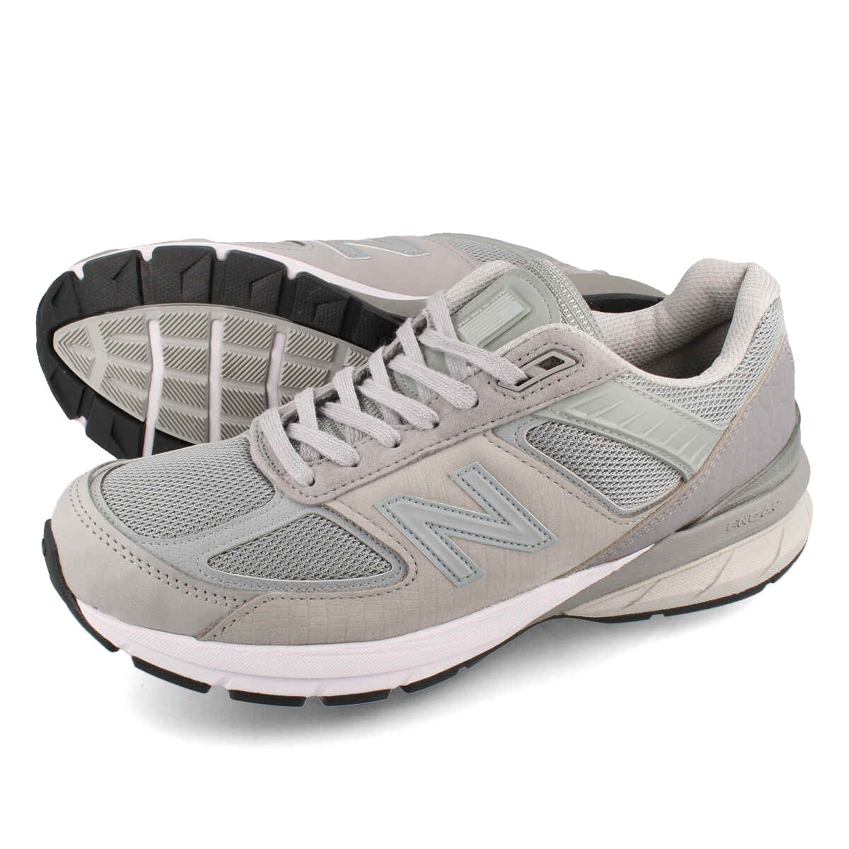 15時迄のご注文で即日発送可 NEW BALANCE M990EGG5  ニューバランス M 990 EGG5 GREY