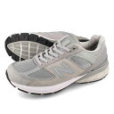 【お買い物マラソンSALE】15時迄のご注文で即日発送可 NEW BALANCE M990EGG5 【ENGINEERED GARMENTS】【MADE IN U.S.A】【Dワイズ】 ニューバランス M 990 EGG5 GREY