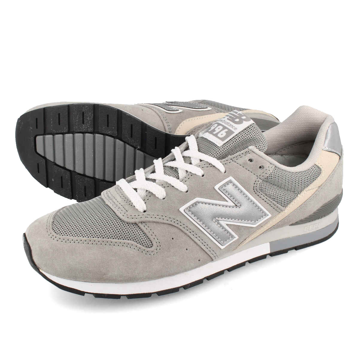 15Τʸ¨ȯ NEW BALANCE CM996GR2 ˥塼Х CM996 GR2 GRAY 졼 D磻