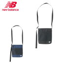 【プライスダウン】 NEW BALANCE SACOCHE WITH BOTTLE HOLDER ニューバランス ボトルホルダー付きサコッシュ メンズ レディー...