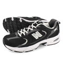 15̂ő NEW BALANCE MR530CC j[oX MR530CC Y fB[X [Jbg BLACK ubN mr530cc