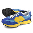 yvCX_Ez 15̂ő NEW BALANCE NEW BALANCE U327WEH j[oX j[oX U327WEH Y [Jbg BLUE/YELLOW u[ u327weh