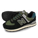 15̂ő NEW BALANCE U574KBG j[oX U574KBG Y fB[X Xj[J[ [Jbg BLACK ubN U574KBG