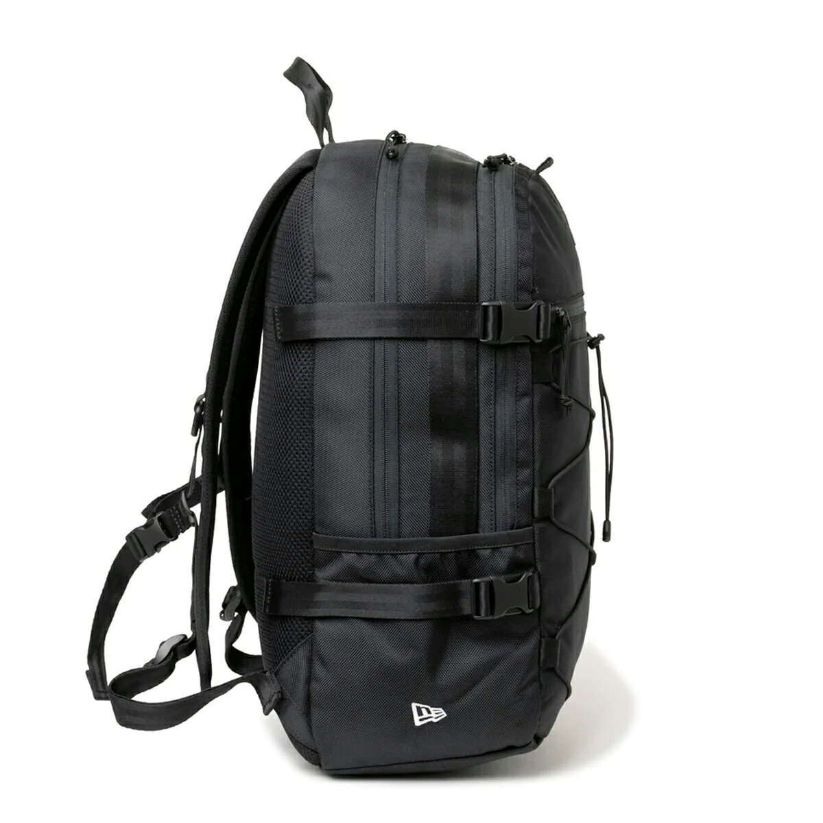 15時迄のご注文で即日発送可 NEW ERA CORD PACK 28L ニューエラ コードパック BLACK 13518026 3