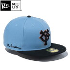 15時迄のご注文で即日発送可 NEW ERA 59FIFTY YOMIURI GIANTS BE A G ニューエラ 59FIFTY 読売ジャイアンツ メンズ レディース 帽子 キャップ BLUE/BLACK ブルー 14109870