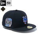 15時迄のご注文で即日発送可 NEW ERA 59FIFTY GORE-TEX PACLITE NEW YORK METS SUBWAY SERIES ニューエラ 59FIFTY ゴアテックス ニューヨーク・メッツ サブウェイシリーズ メンズ レディース キャップ 帽子 BLACK ブラック 14109892 1