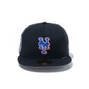 15時迄のご注文で即日発送可 NEW ERA 59FIFTY GORE-TEX PACLITE NEW YORK METS SUBWAY SERIES ニューエラ 59FIFTY ゴアテックス ニューヨーク・メッツ サブウェイシリーズ メンズ レディース キャップ 帽子 BLACK ブラック 14109892 3