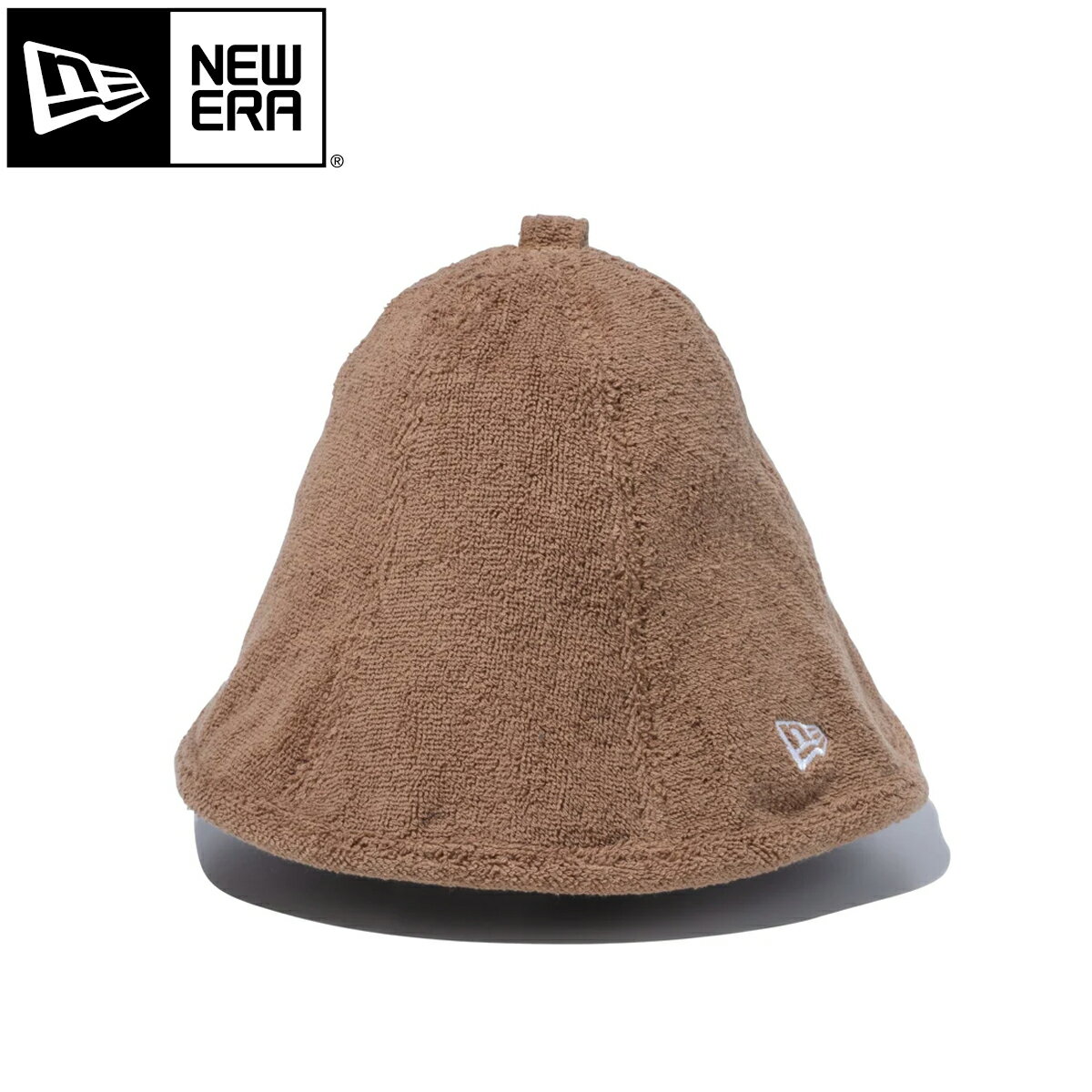 NEW ERA SAUNA HAT PILE ニューエラ サウナハット パイル メンズ レディース ハット 帽子 BEIGE ベージュ 14109994【追跡可能メール便・日時指定不可】