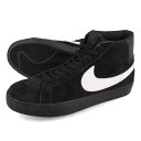 15܂ł̂ő NIKE SB BLAZER ZOOM MID iCL SB uU[ Y[ ~bh BLACK/WHITE 864349-007