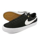 15時迄のご注文で即日発送可 NIKE SB BLAZER ZOOM LOW PRO GT ナイキ SB ブレザー ズーム ロー プロ GT BLACK/BLACK/GUM LIGHT dc7695-002