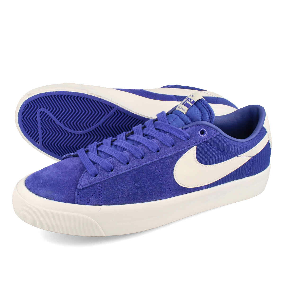 15時迄のご注文で即日発送可 NIKE SB BLAZER ZOOM LOW PRO GT ナイキ SB ブレザー ズーム ロー プロ GT GAME ROYAL/BLACK/GAME ROYAL/SUMMIT WHITE DR9103-400