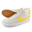 15̂ő NIKE SB ZOOM BLAZER MID iCL SB uU[ Y[ ~bh Y ~hJbg SUMMIT WHITE/WHITE/LASER ORANGE zCg IW 864349-110