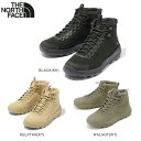 THE NORTH FACE SCRAMBLER MID GORE-TEX INVISIBLE FIT ザ ノース フェイス スクランブラー ミッド ゴアテックス インビシブル フィット BLACK NF52131