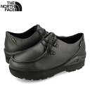 yvCX_Ez 15̂ő THE NORTH FACE DECADE GORE-TEX MOCCASIN U m[X tFCX fBP[h SAebNX JV Y fB[X [Jbg KK ubN  NF52261