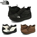 【お買い物マラソンSALE】 15時迄のご注文で即日発送可 THE NORTH FACE NUPTSE CHUKKA WP ノースフェイス ヌプシ チャッカ ウォータープルーフ メンズ ブーツ nf52373