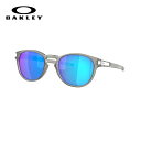 15時迄のご注文で即日発送可 OAKLEY SUNGLASS LATCH オークリー サングラス ラッチ MATTE GREY INK/PRIZM SAPPHIRE POLARIZED 【ASIAN FIT】