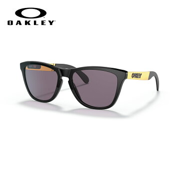 OAKLEY SUNGLASS FROGSKINS MIX オークリー サングラス フロッグスキン ミックス POLISHED BLACK/PRIZM GREY oo9428f-1255