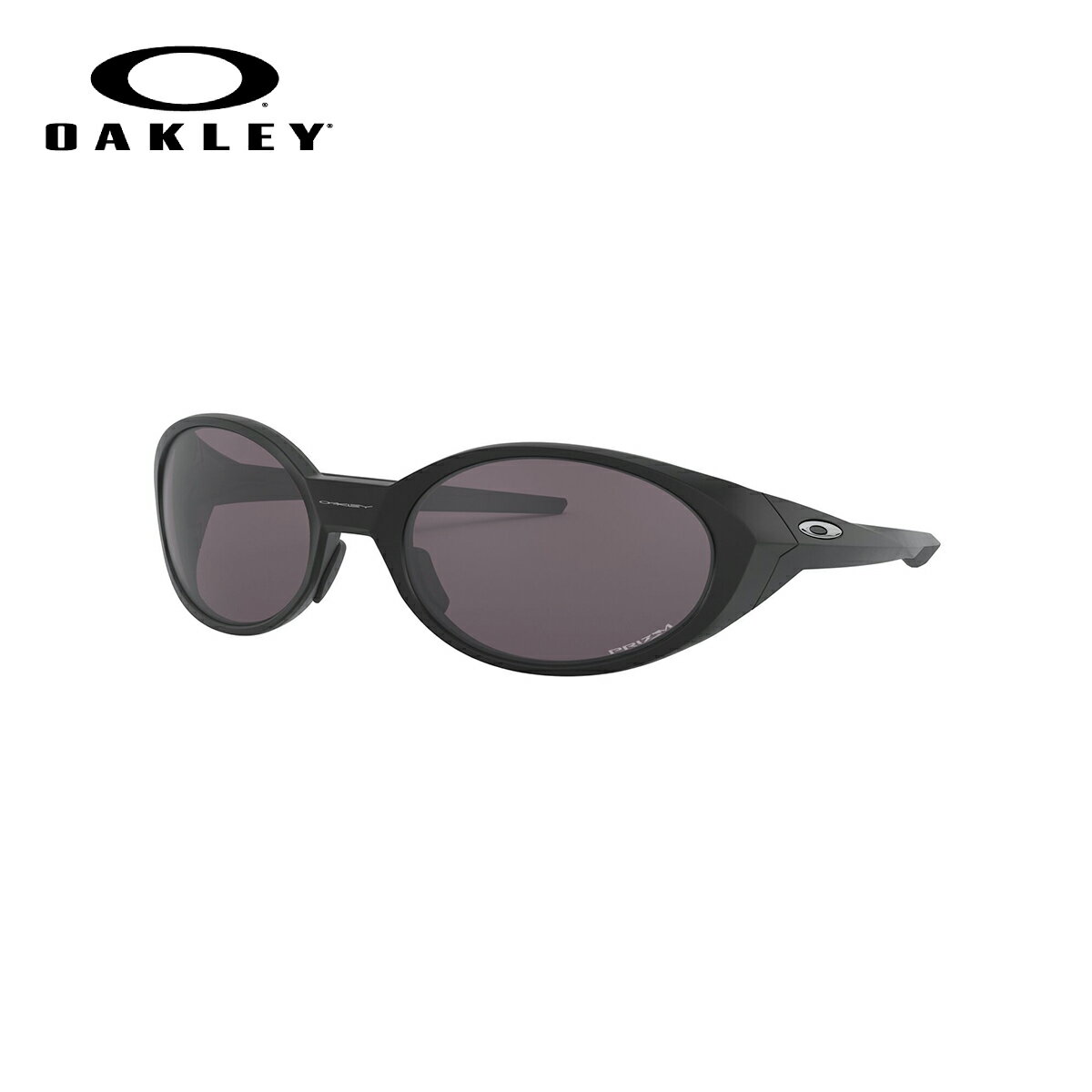 OAKLEY EYEJACKET REDUX オークリー アイ ジャケット レダックス メンズ レディース サングラス MATTE BLACK PRIZM GREY ブラック oo9438-0158