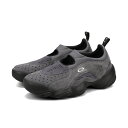 OAKLEY FACTORY TEAM FLESH SANDAL オークリー ファクトリー チーム フレッシュ サンダル メンズ レディース スニーカー ローカット ASPHALT グレー S02004457D125-APT