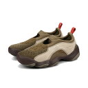 OAKLEY FACTORY TEAM FLESH SANDAL オークリー ファクトリー チーム フレッシュ サンダル メンズ スニーカー ローカット STONE/OLIVE ブラウン S02004457D125-STO