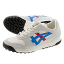 15̂ő Onitsuka Tiger TIGER HORIZONIA IjcJ^CK[ ^CK[ z]jA CREAM/DIREDTOIRE BLUE 1183a206-100