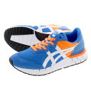 yvCX_Ez15̂ő Onitsuka Tiger REBILAC RUNNER IjcJ ^CK[ rbN i[ ELECTRIC BLUE/WHITE 1183a396-400