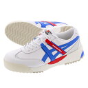 オニツカタイガー 15時迄のご注文で即日発送可 Onitsuka Tiger DELEGATION EX オニツカ タイガー デレゲーション EX WHITE/ELECTRIC BLUE 1183a559-101