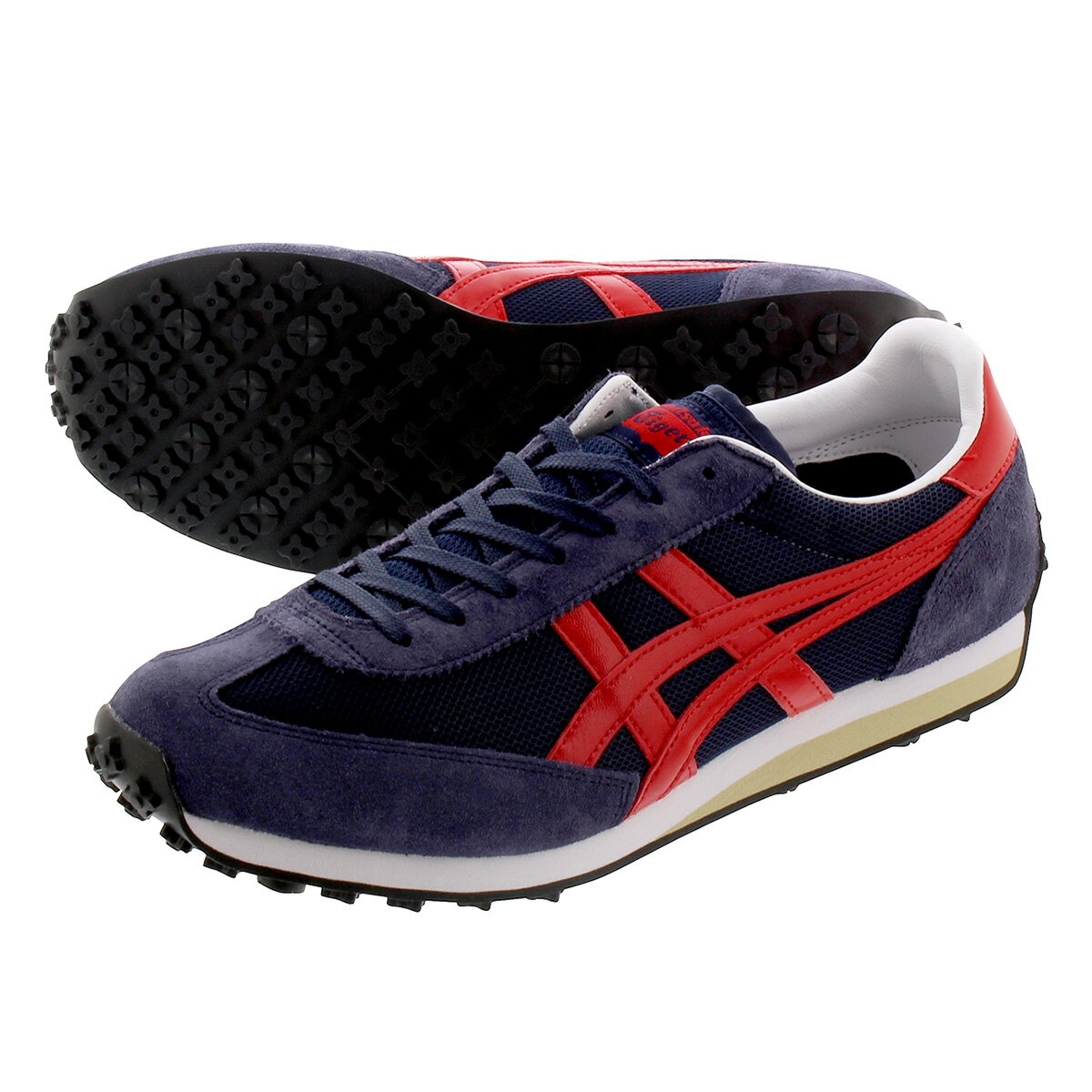 15時迄のご注文で即日発送可 Onitsuka Tiger EDR 78 オニツカタイガー EDR 78 MIDNIGHT/CLASSIC RED 1183b395-400