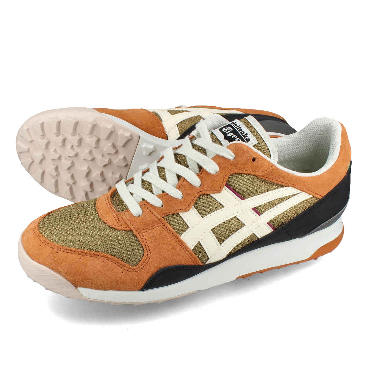 15Τʸ¨ȯ Onitsuka Tiger TIGER HORIZONIA ˥ĥ  ۥ꥾˥  ǥ å ROVER/IVORY  1183a206-303פ򸫤