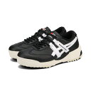 15時迄のご注文で即日発送可 Onitsuka Tiger DELEGATION EX オニツカ タイガー デレゲーション EX BLACK/WHITE 1183a559-003