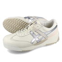 15̂ő Onitsuka Tiger DELEGATION EX IjcJ^CK[ fQ[V EX Y fB[X [Jbg CREAM/PURE SILVER x[W 1183a559-106