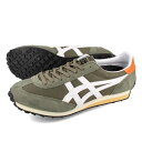 15時迄のご注文で即日発送可 Onitsuka Tiger EDR 78 オニツカタイガー EDR 78 メンズ レディース ローカット MANTLE GREEN/WHITE グリーン 1183b39