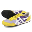 15時迄のご注文で即日発送可 Onitsuka Tiger SERRANO オニツカタイガー セラーノ メンズ レディース スニーカー ローカット GENTRY PURPLE/WHITE パープル 1183B400-500