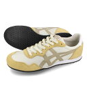 15時迄のご注文で即日発送可 Onitsuka Tiger SERRANO オニツカタイガー セラーノ メンズ レディース ローカット IVORY/WOOD CREPE ホワイト 1183b400-753