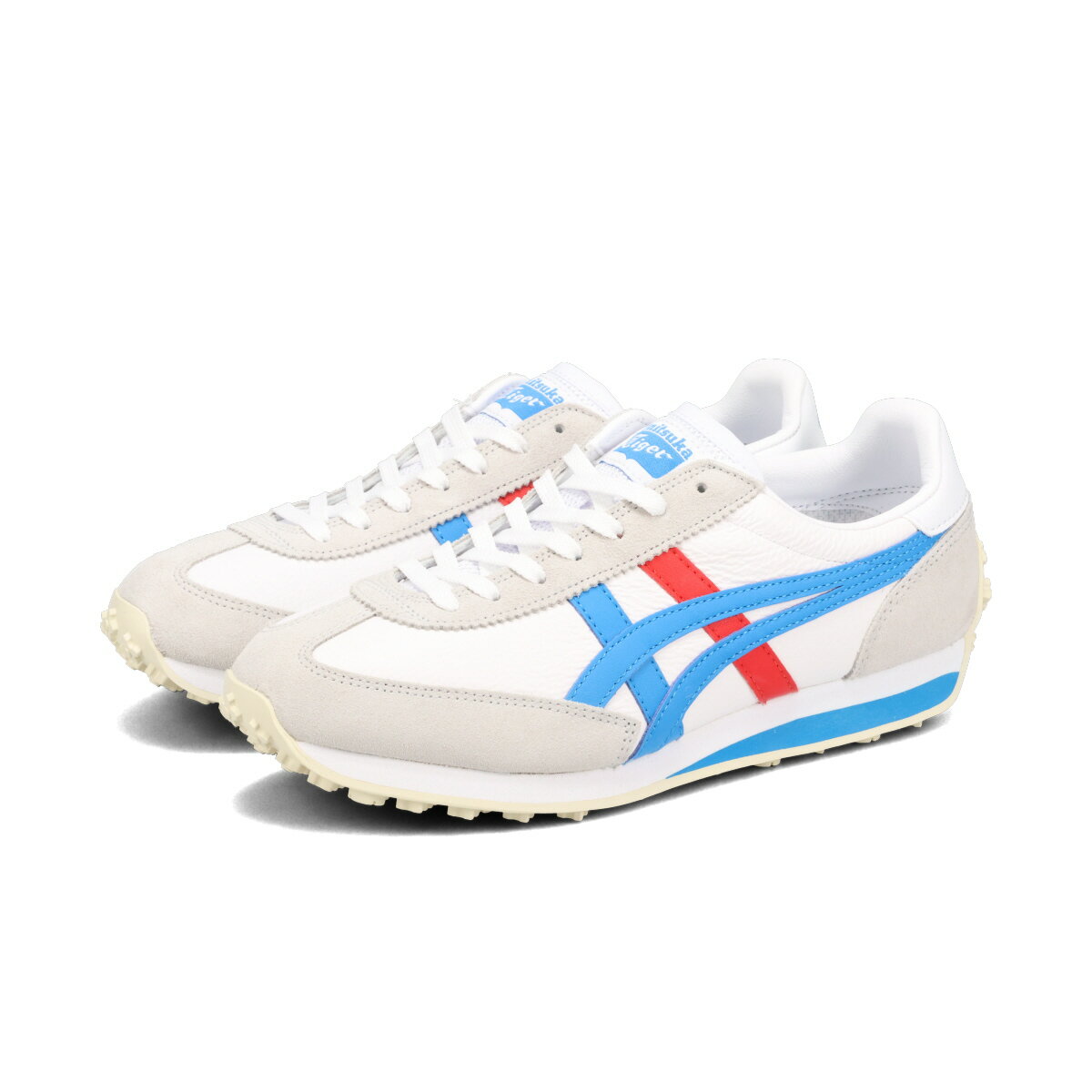 Onitsuka Tiger EDR 78 オニツカタイガー EDR 78 WHITE/DIRECTOIRE BLUE 1183b411-101のサムネイル