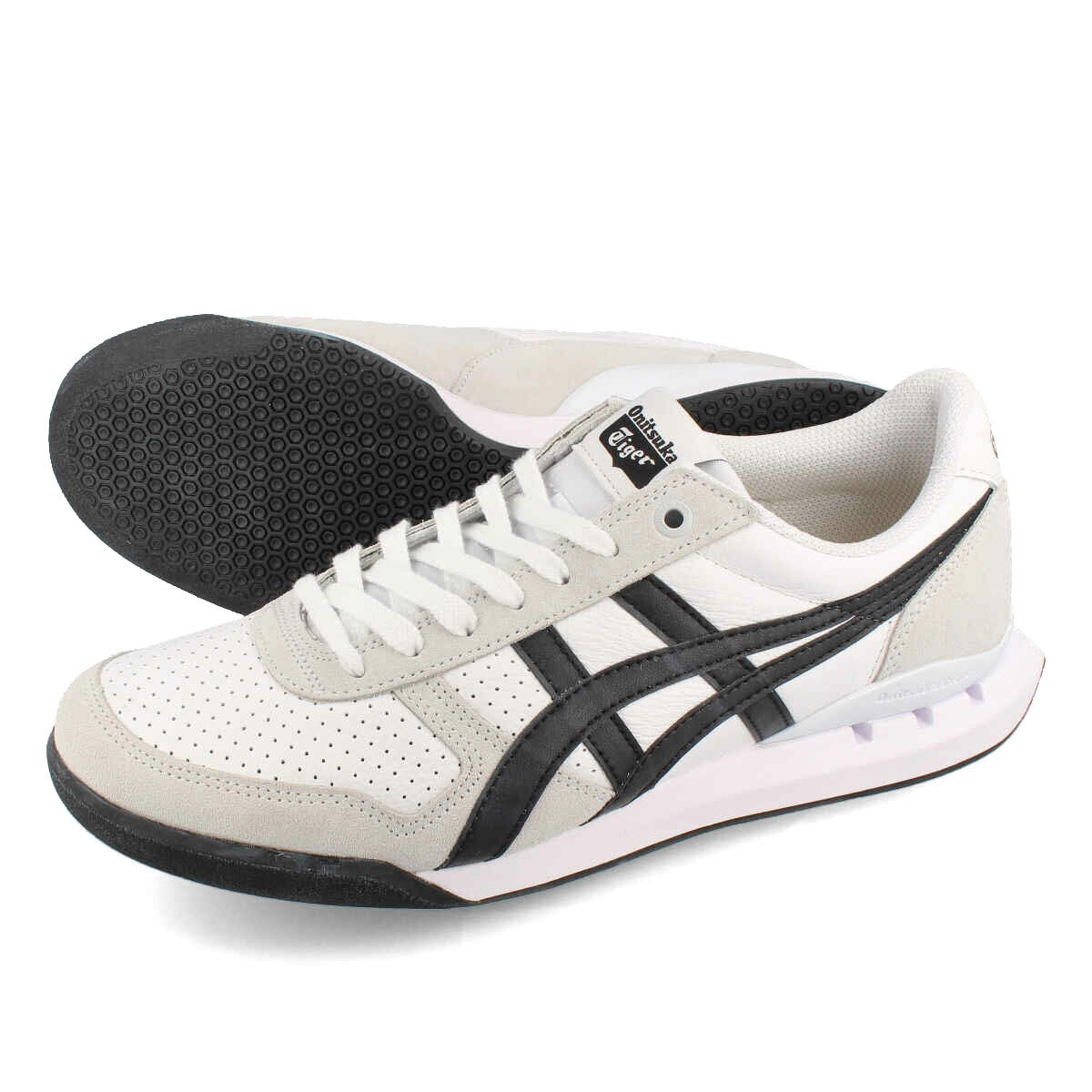 15Τʸ¨ȯ Onitsuka Tiger ULTIMATE 81 EX ˥ĥ ƥᥤ 81 EX WHITE/BLACK 1183b510-100